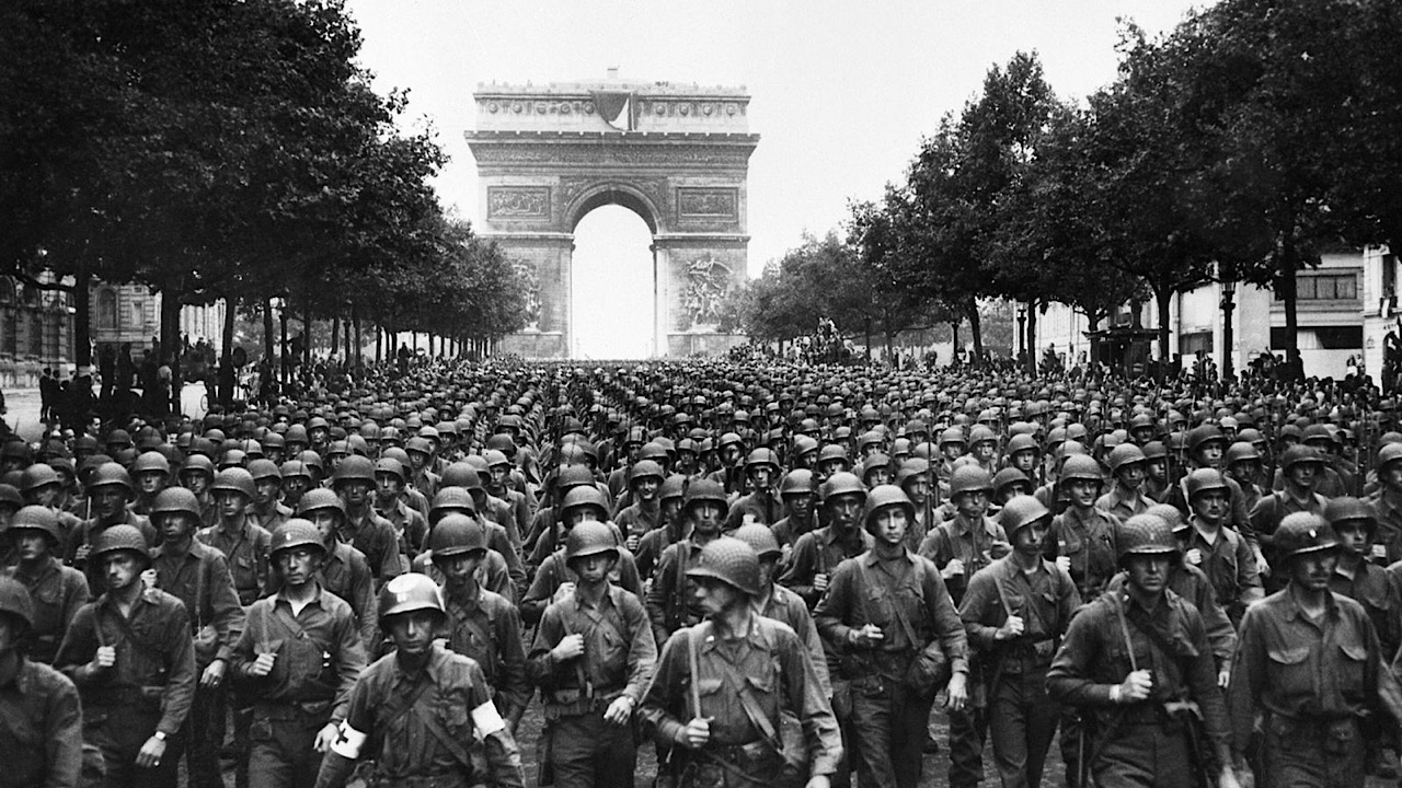 Seconde guerre mondiale