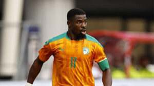 Serge aurier cote divoire 1