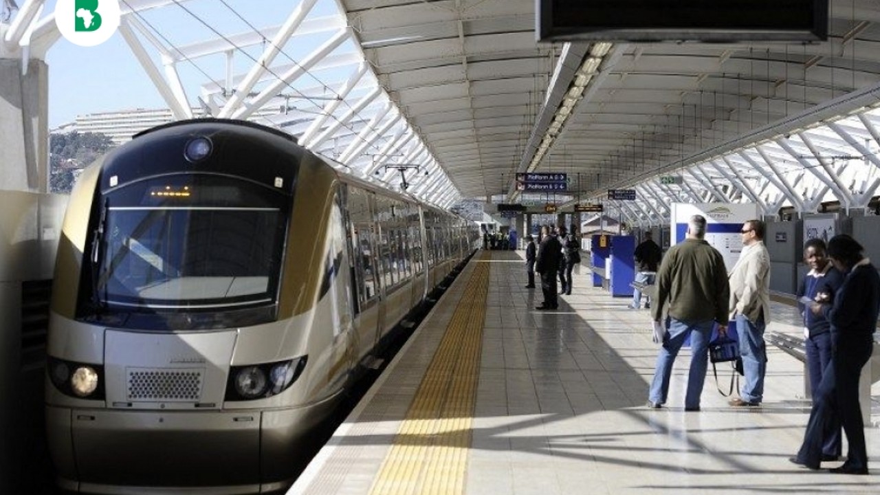 Train-tanzanie