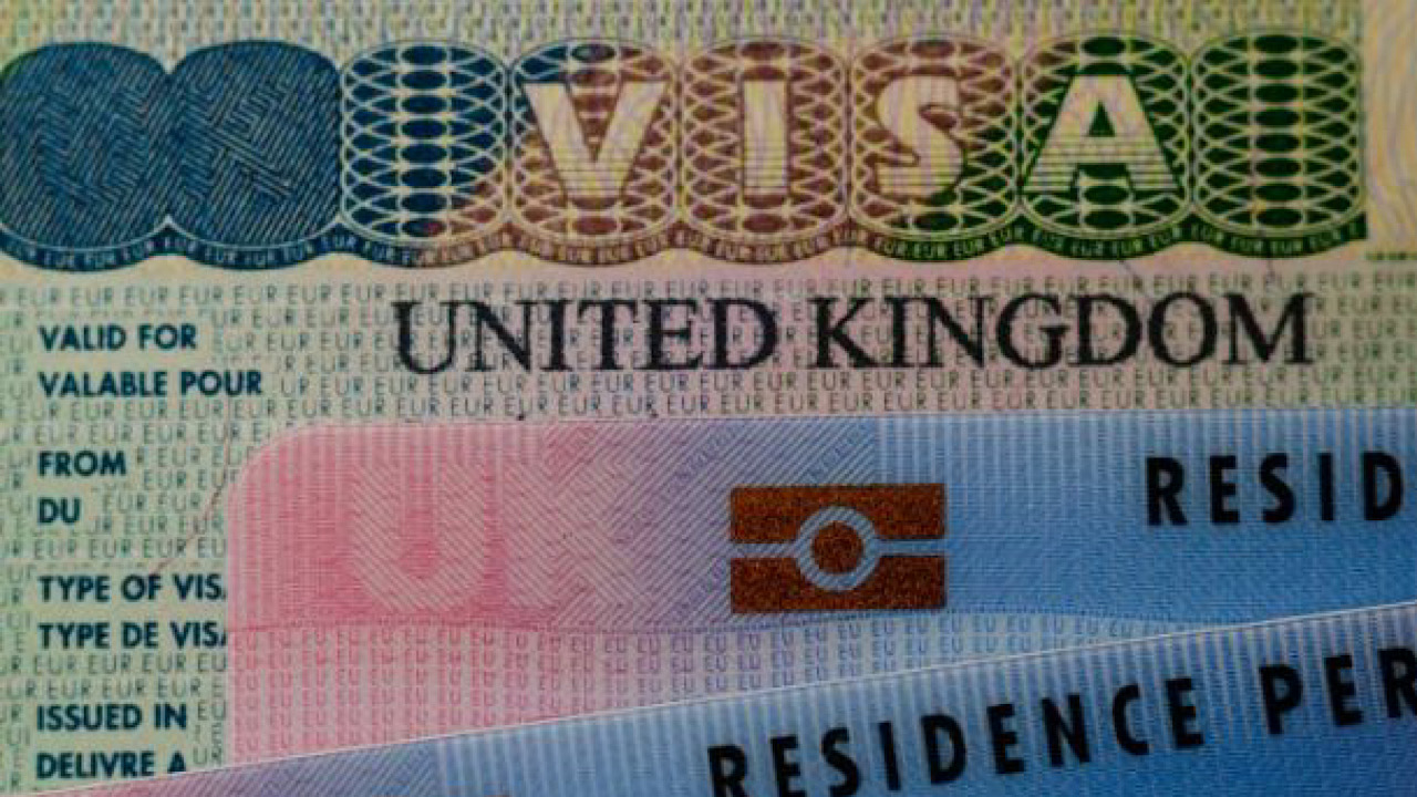 Visa united kingdom – student london