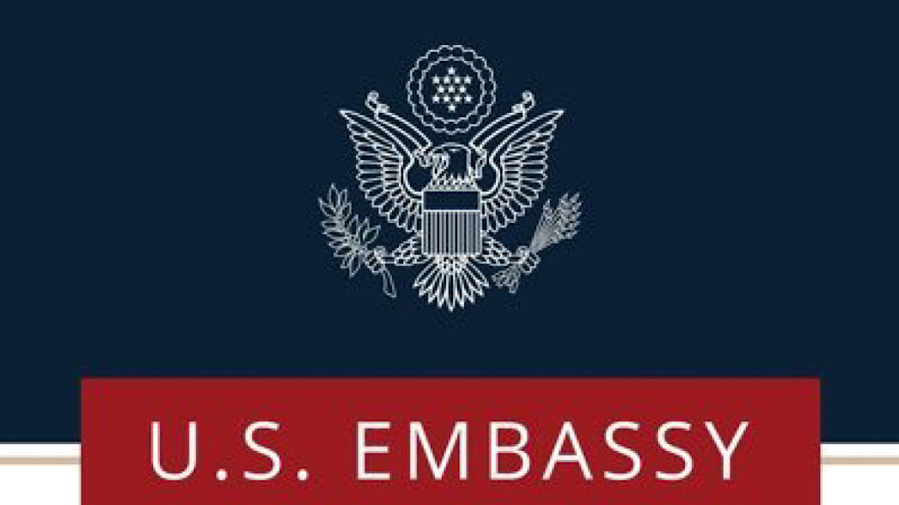 Ambassade des etats-unis