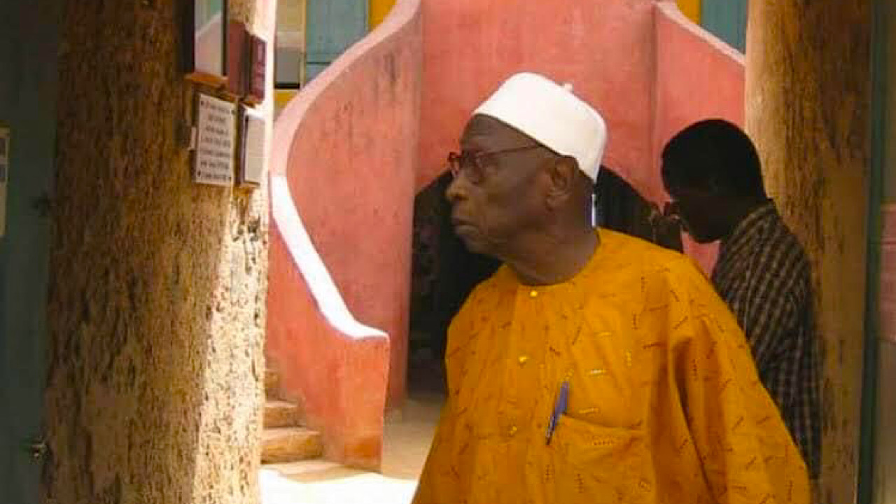 Boubacar joseph ndiaye