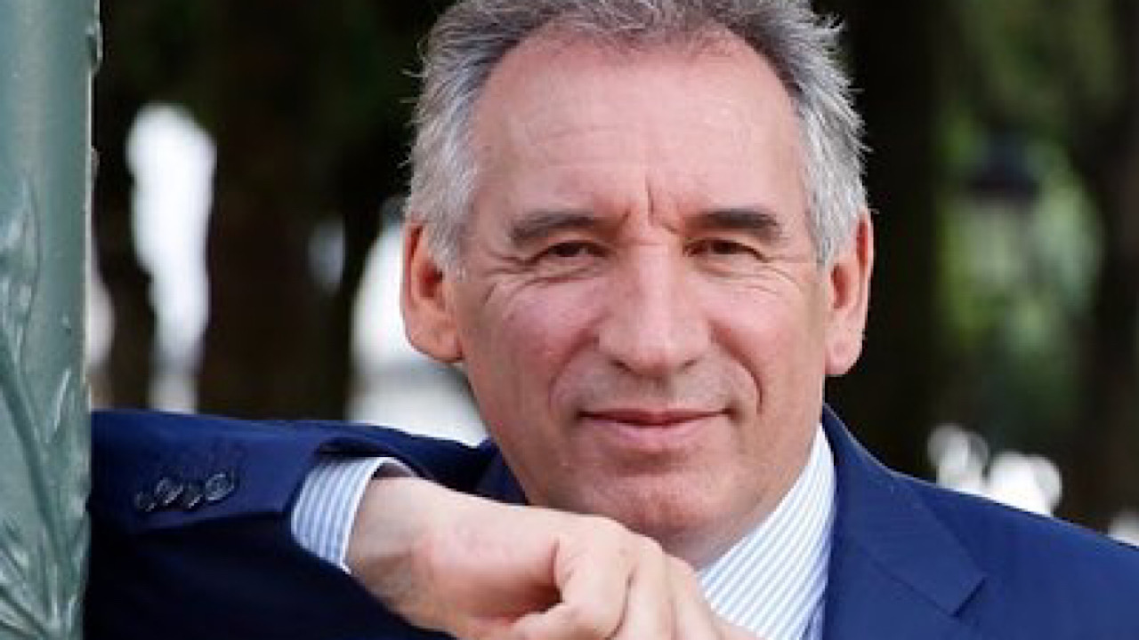 Francois bayrou