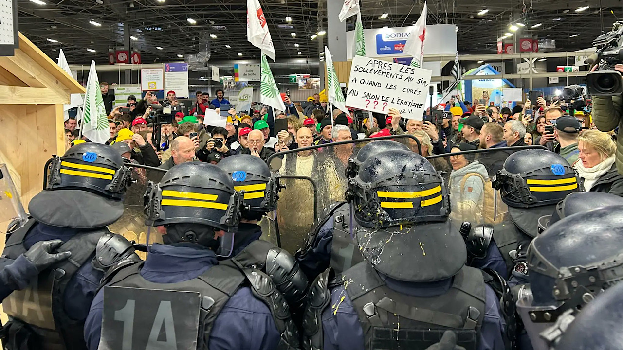 Photo actualité Sénégal