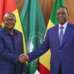 Macky Sall et Umaro Sissoco Embaló : Un duo stratégique à Beijing pour l&rsquo;ONU