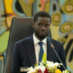 Sénégal : Le président de la république Bassirou Diomaye Faye a reçu, ce lundi 22 avril 2024, Charles Michel le Président du Conseil européen