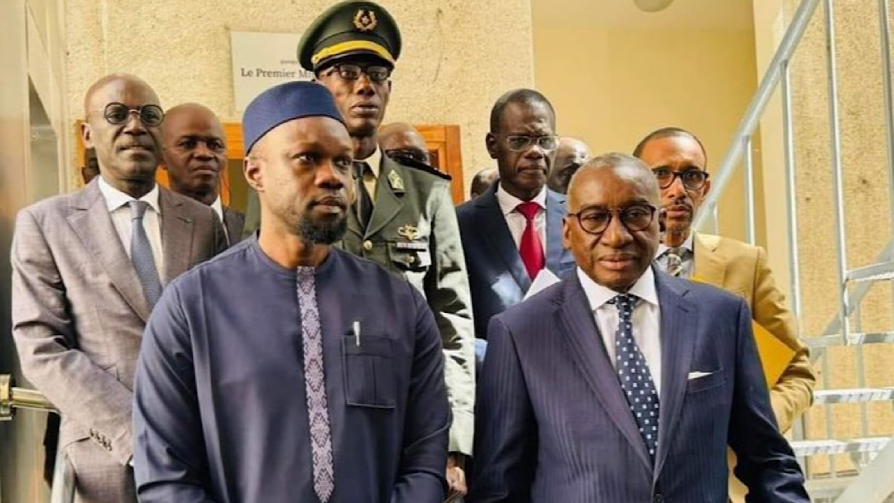 Photo actualité Sénégal