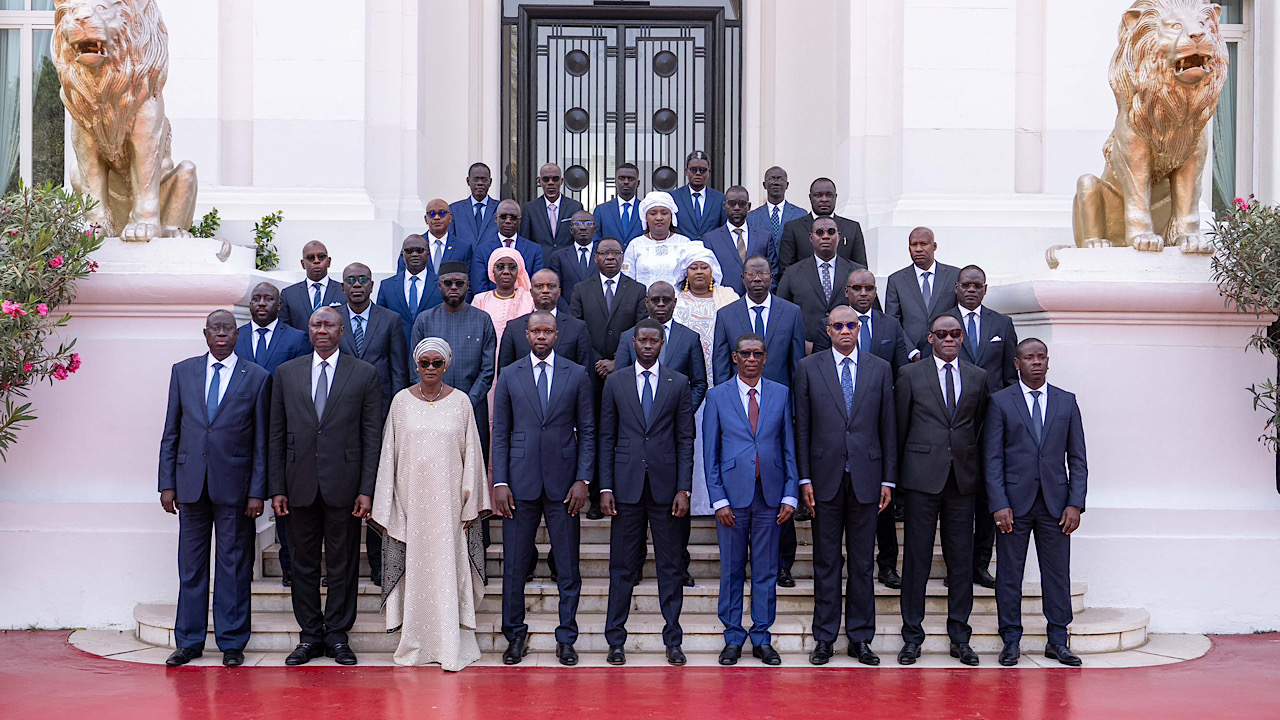 Photo actualité Sénégal