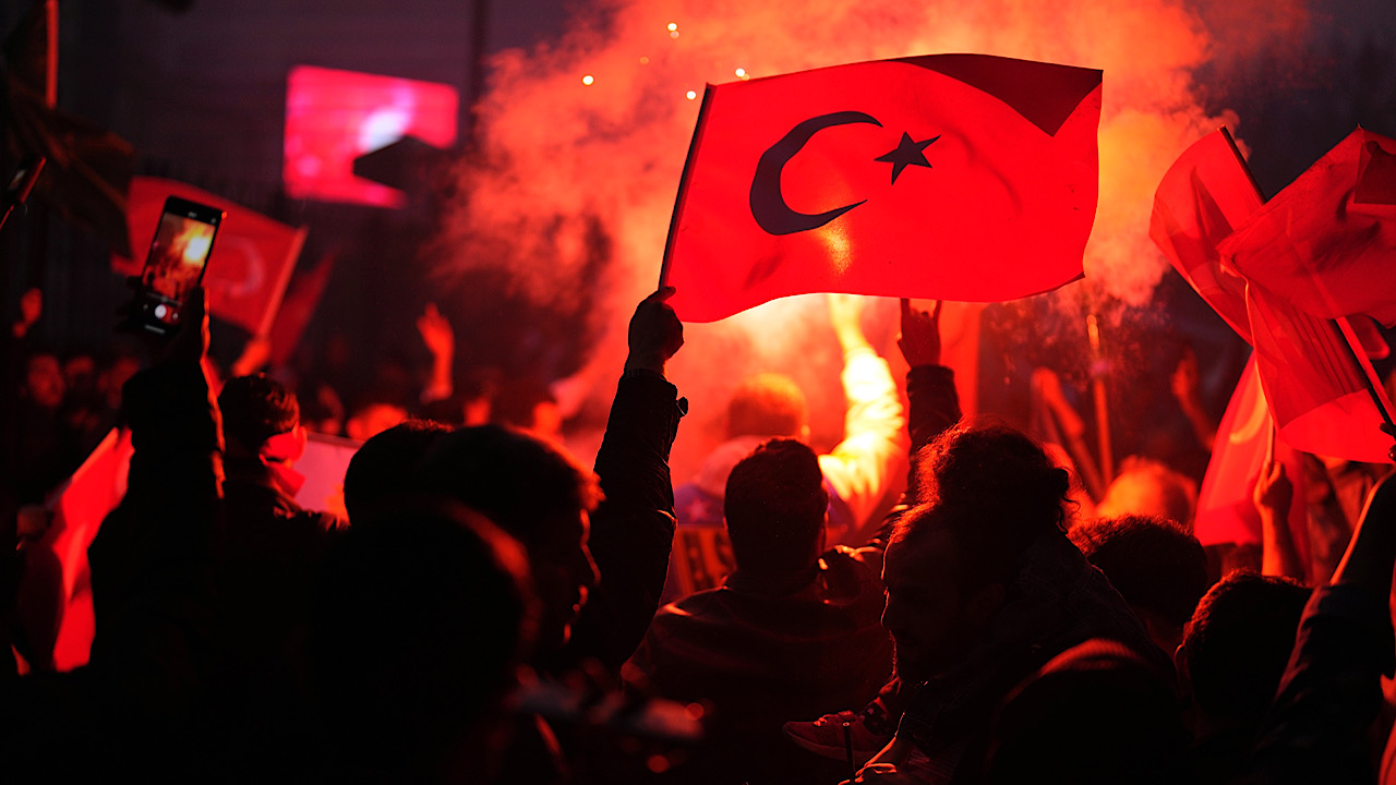 Manifestation turquie turkish