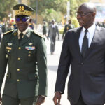 Sénégal : Visite du Ministre des Forces Armées au Quartier Dial Diop par une prise de contact et dépôt de gerbe