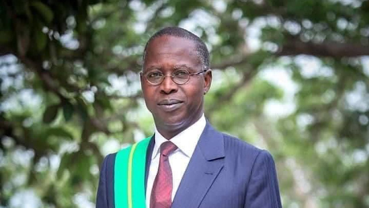 Mouhamed boun abdallah dionne