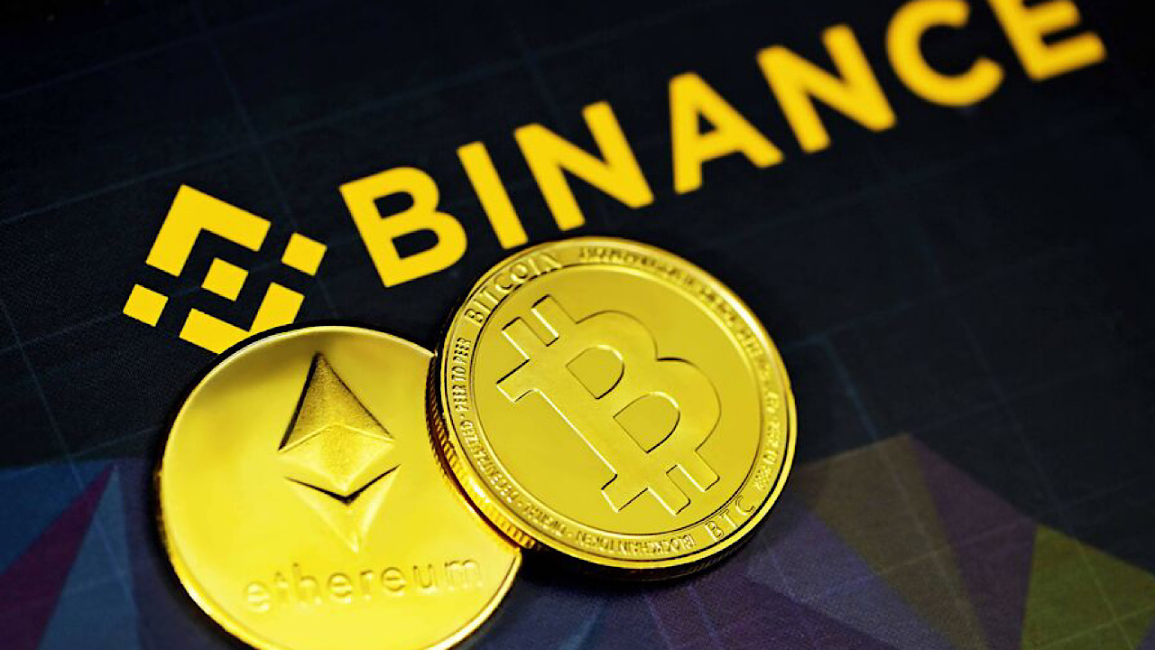 Binance cryptomonnaie