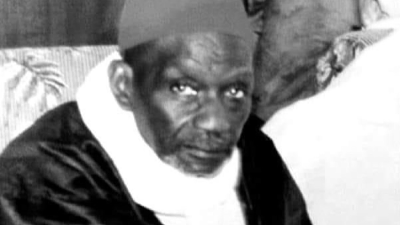 El hadj ibou sakho