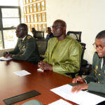 Sénégal : Visite du Ministre des Forces armées aux états-majors de l’Armée de terre, de la Marine et de l’Armée de l’air