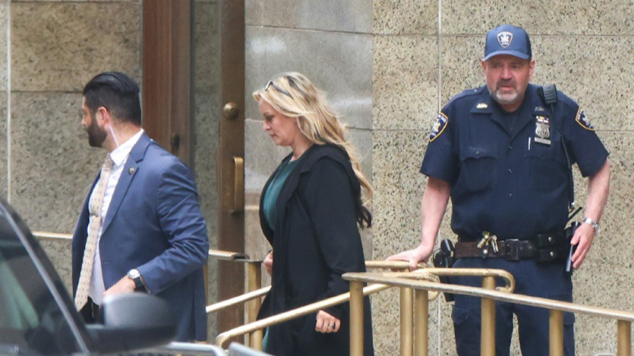 Stormy daniels