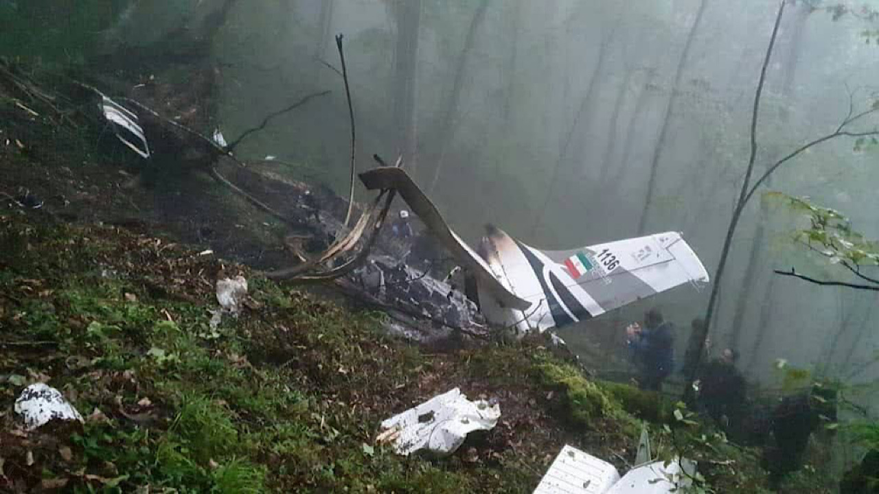 Accident hélicoptere iran raissi