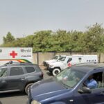 Diourbel : la police met en fuite des braqueurs armés à la station Elton