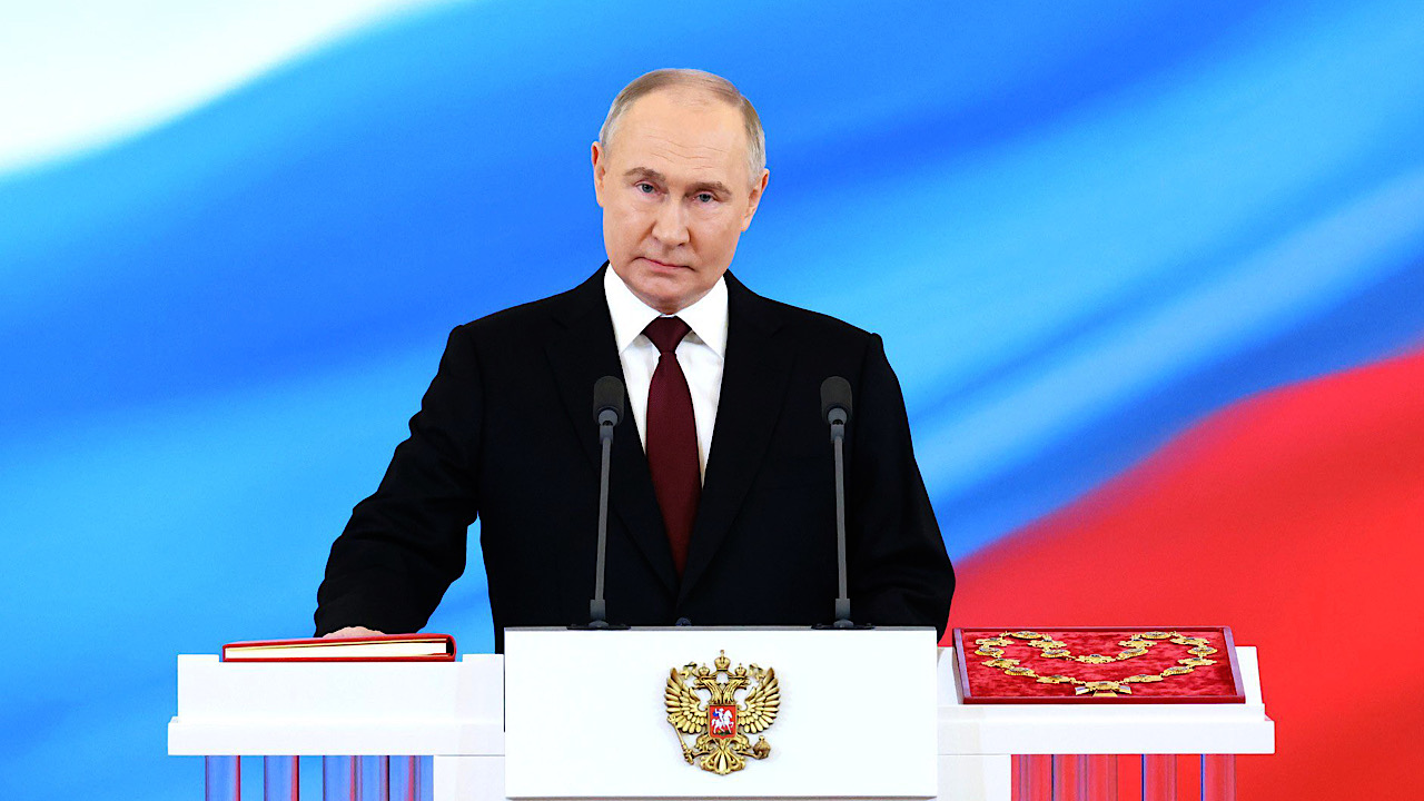 Vladimir poutine