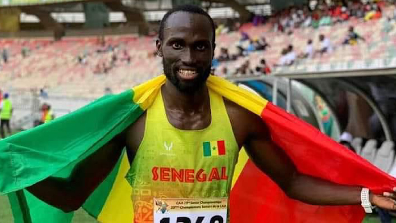Cheikh tidiane diouf
