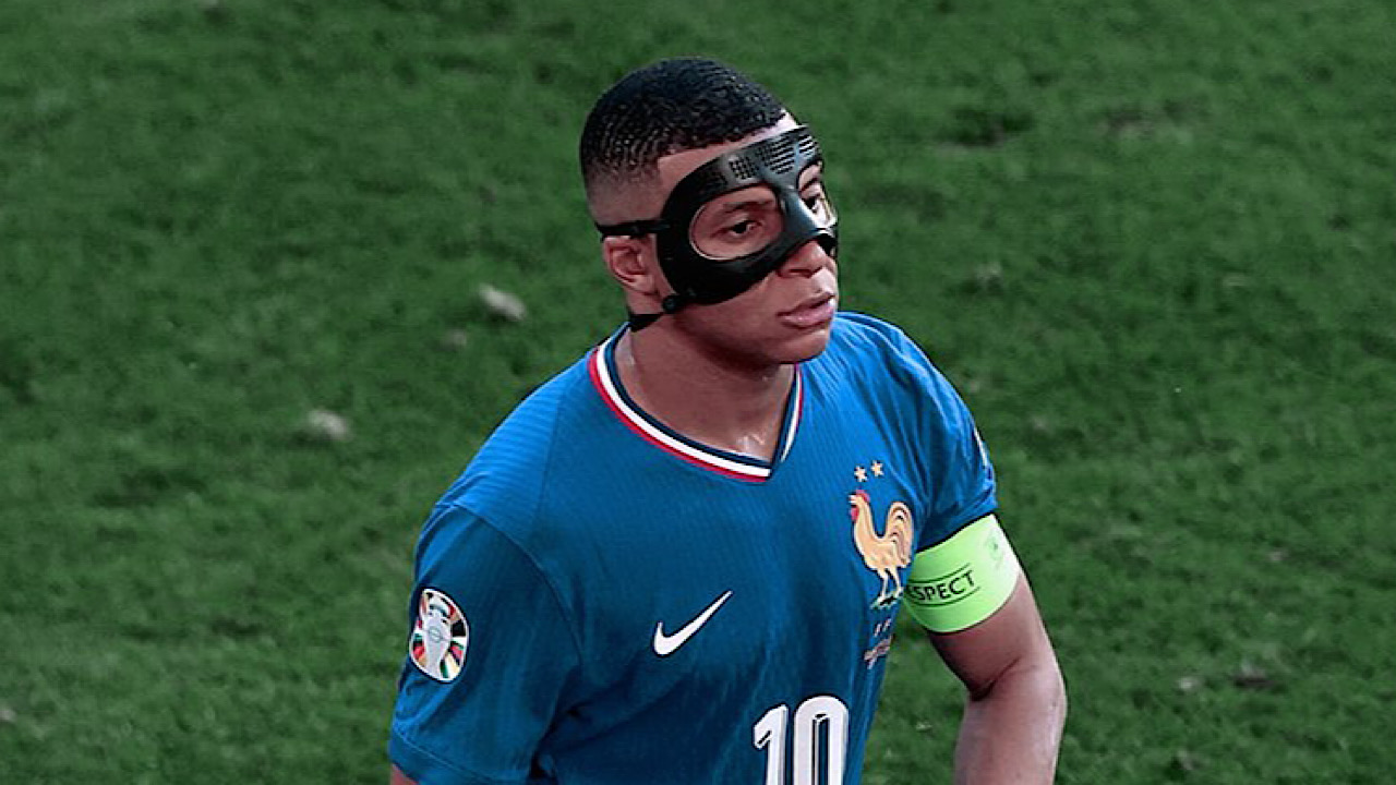 Kylian mbappe