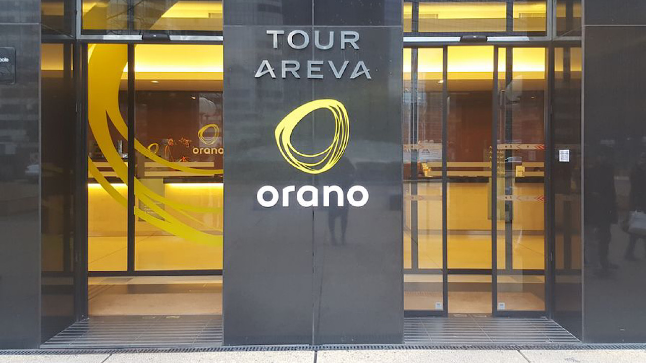 Orano group – areva
