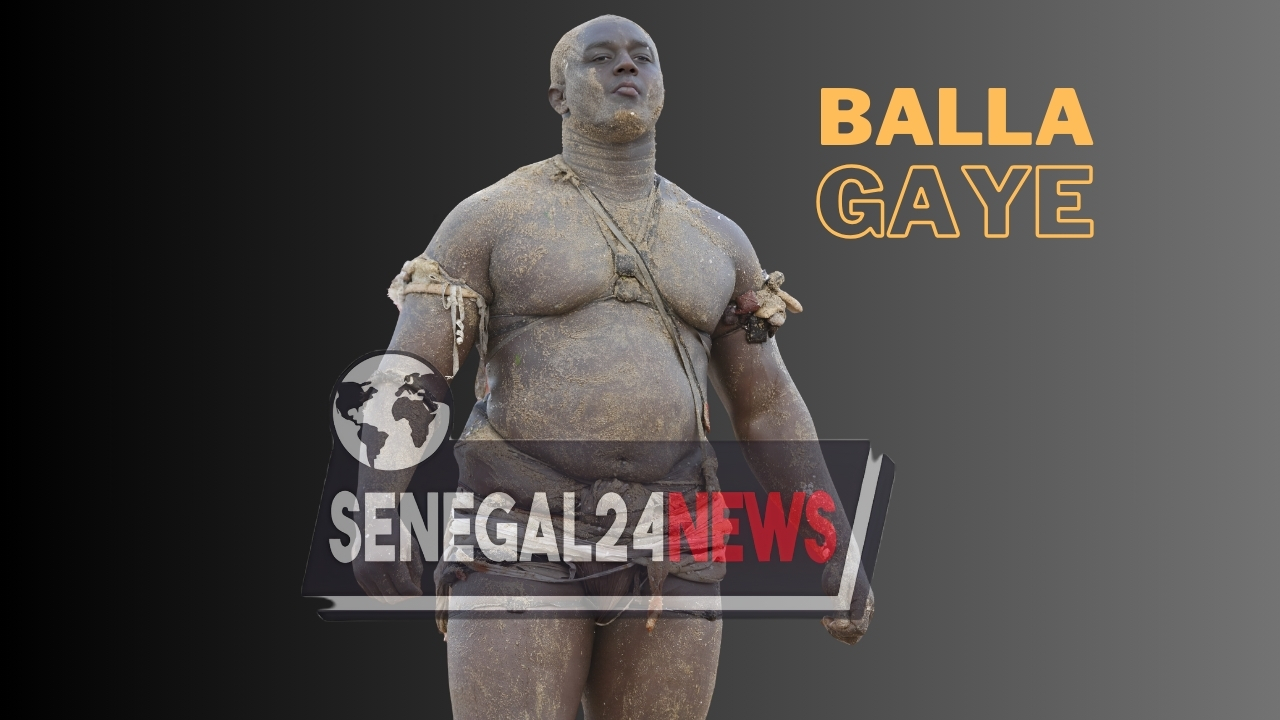 Balla gaye – lutte senegalaise