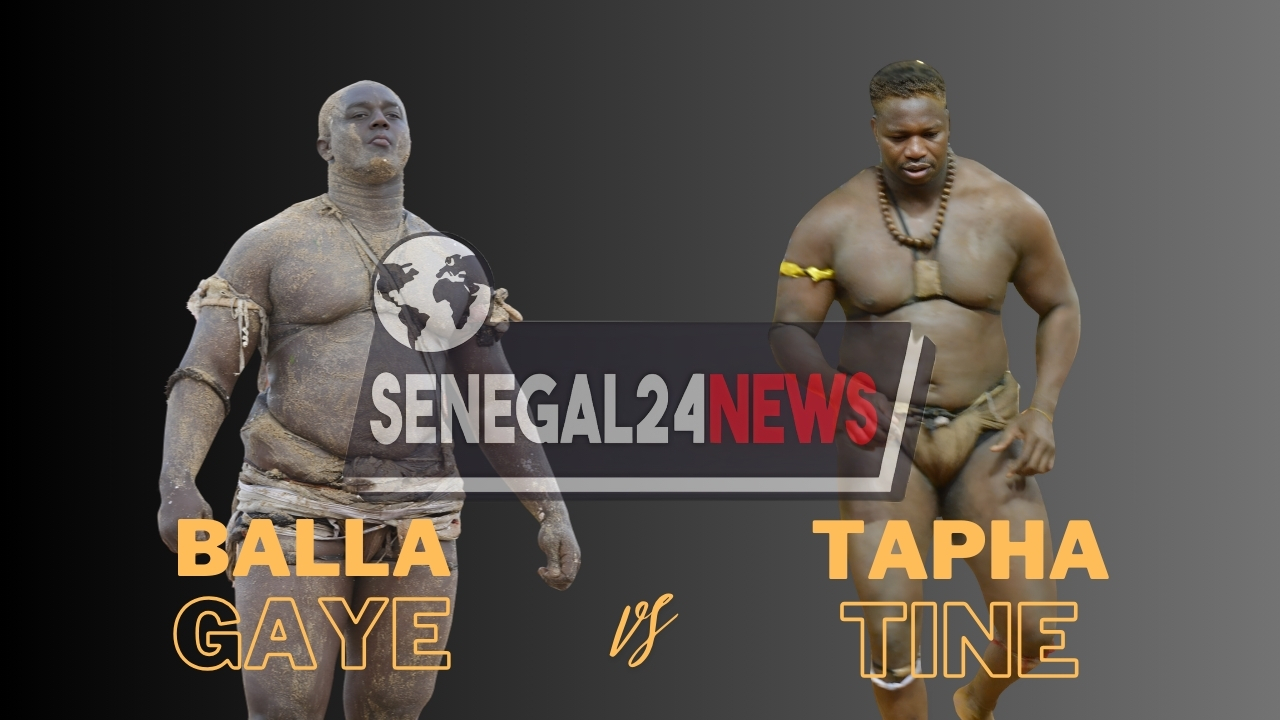 Balla gaye vs tapha tine