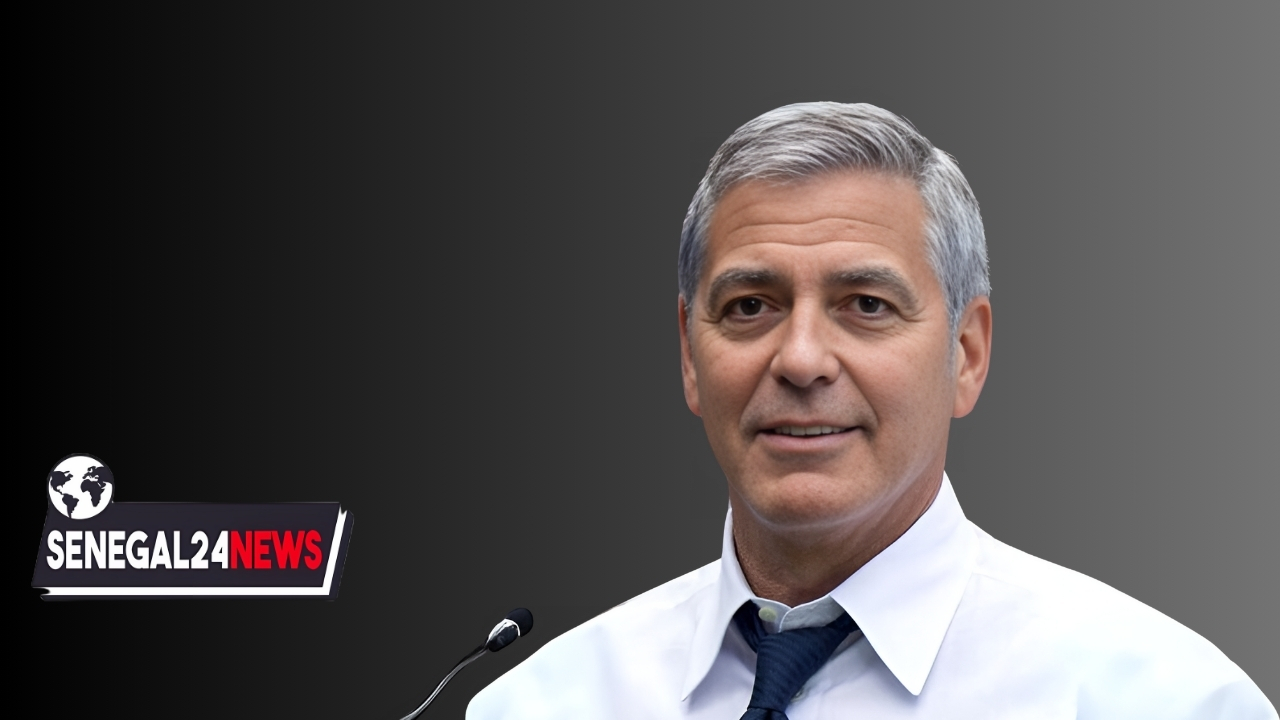 George clooney