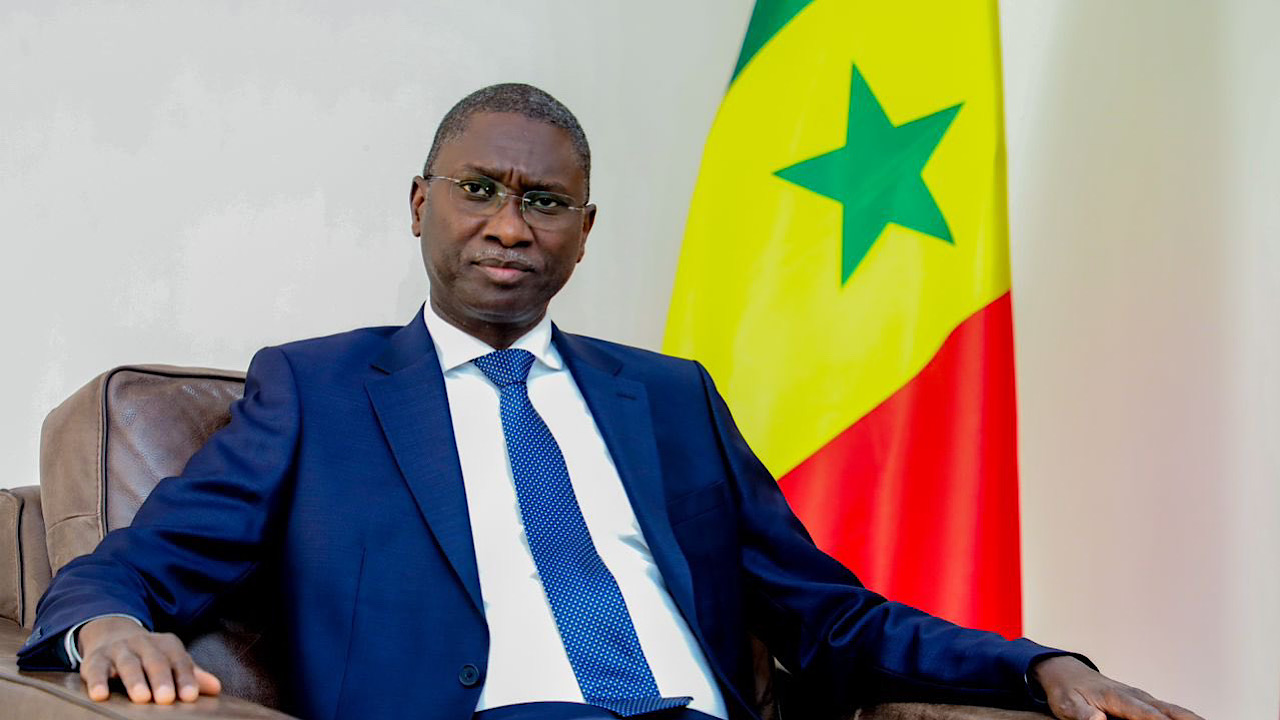 Ismaila madior fall