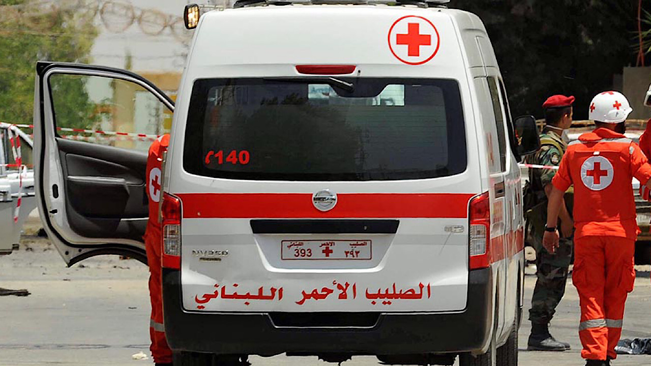 Ambulance liban beyrouth