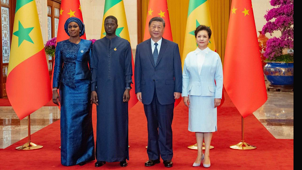 Photo actualité Sénégal