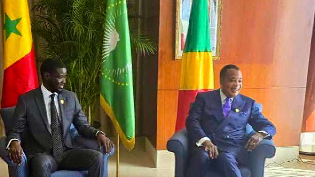 Photo actualité Sénégal