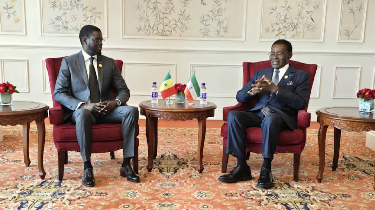 Photo actualité Sénégal