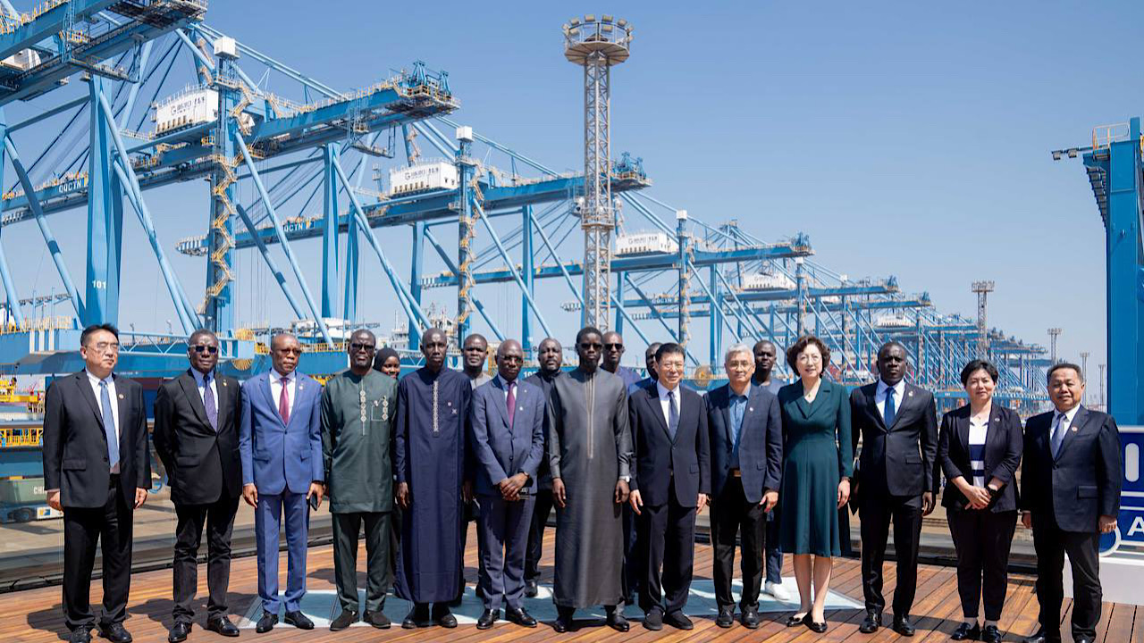 Photo actualité Sénégal