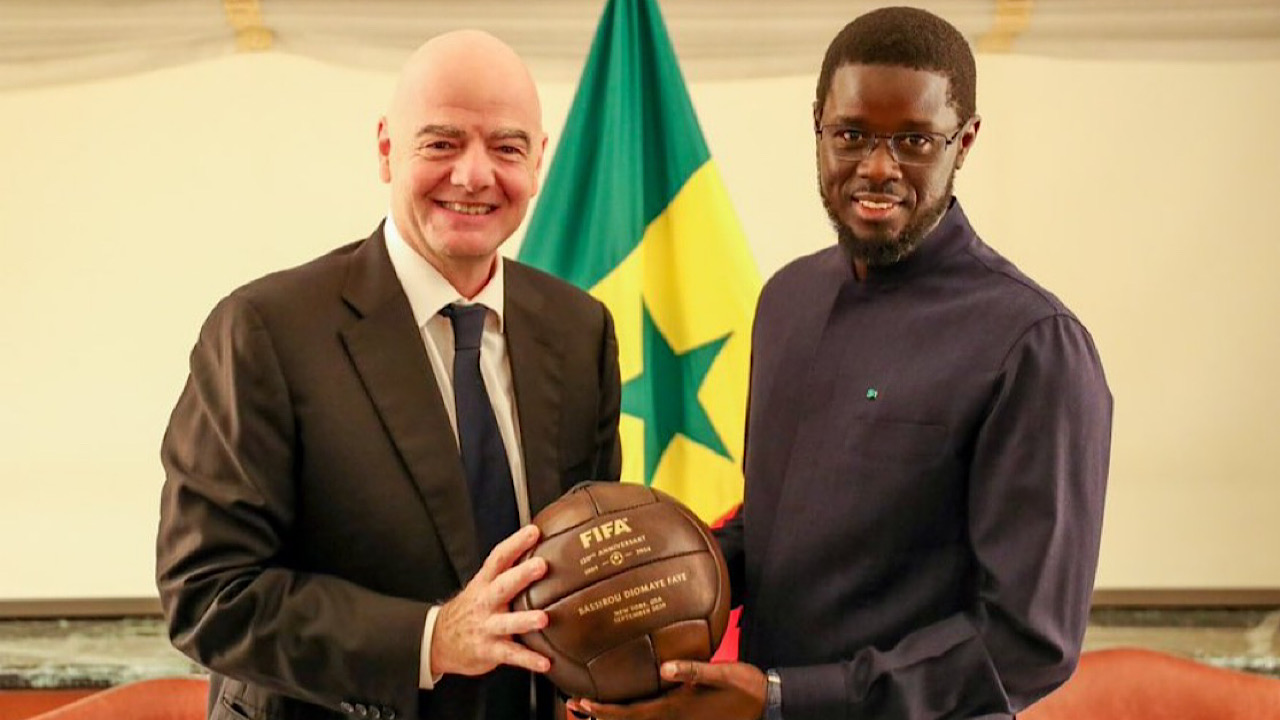 Photo actualité Sénégal