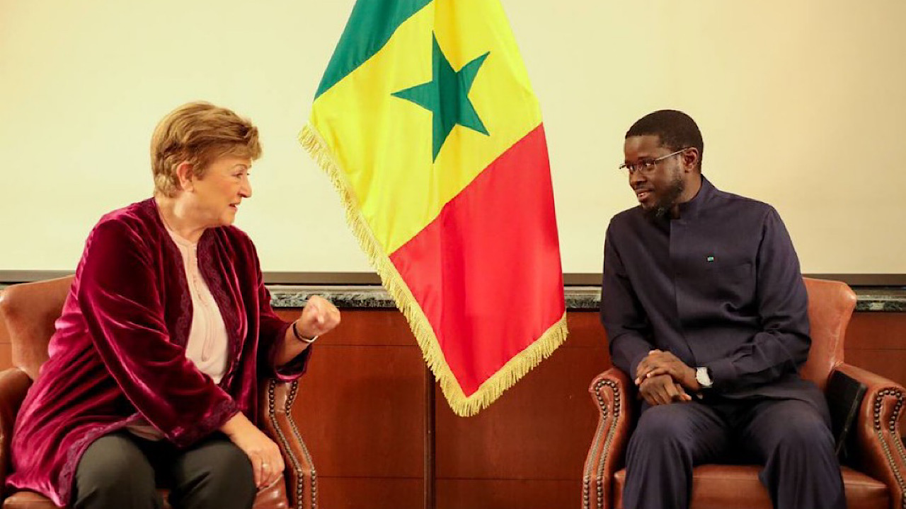 Photo actualité Sénégal