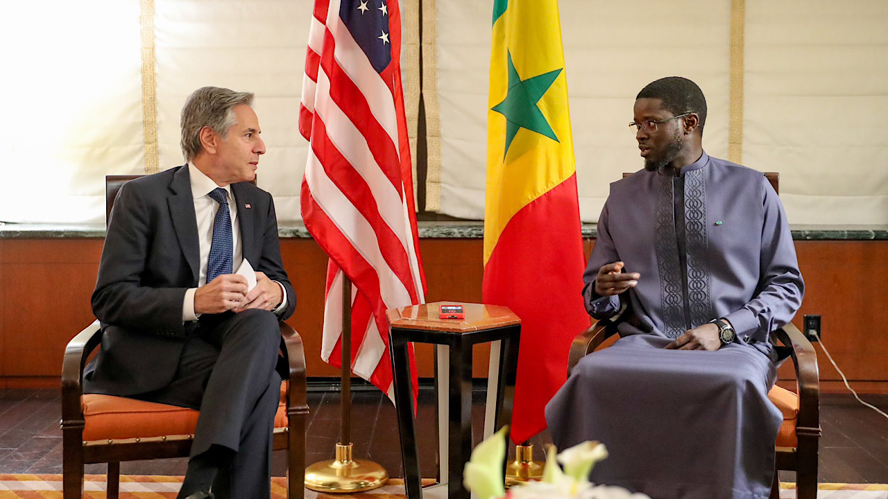 Photo actualité Sénégal