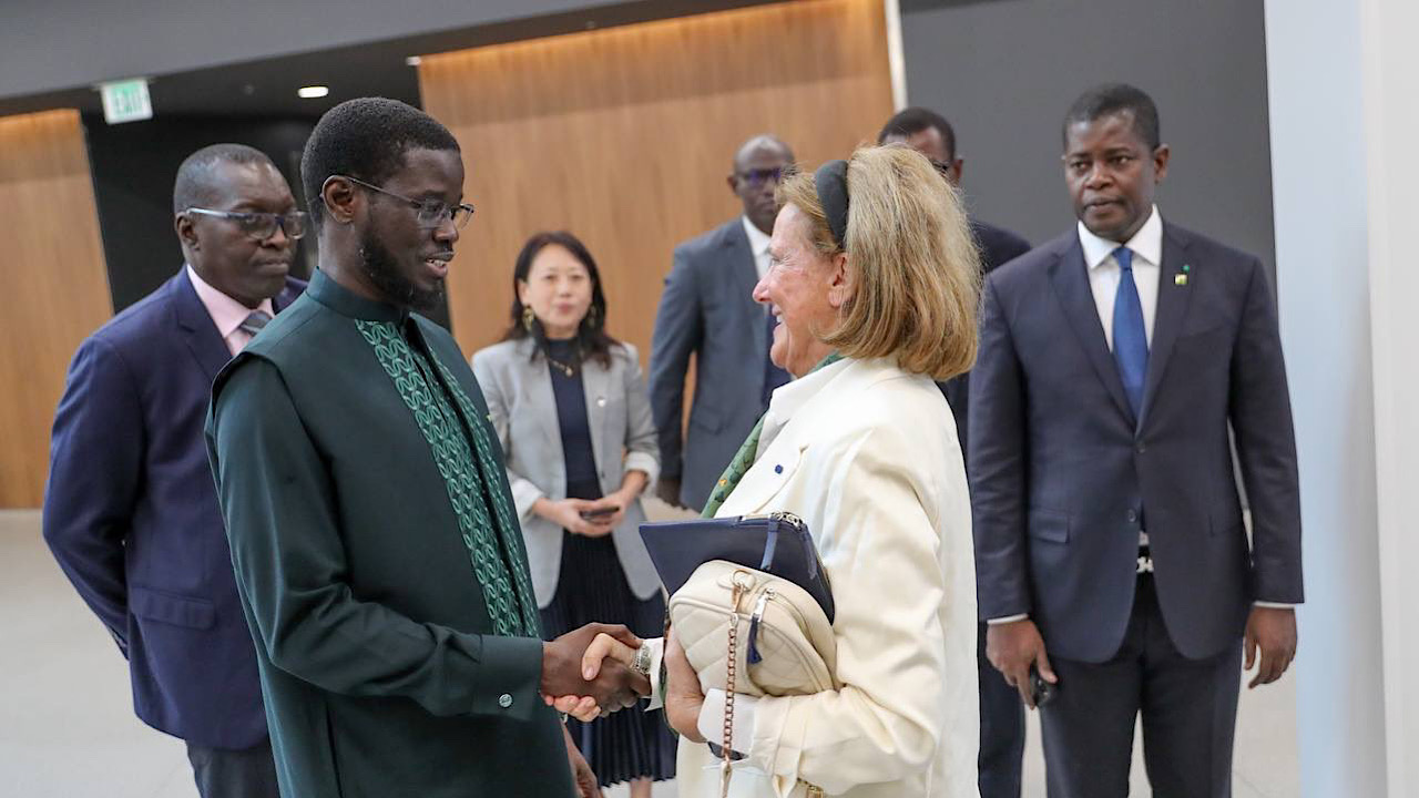 Photo actualité Sénégal