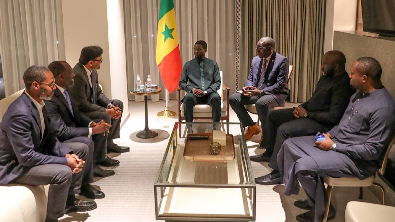 Photo actualité Sénégal