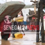 Inondations et naufrages en RDC : un lourd bilan humain et des dizaines de disparus