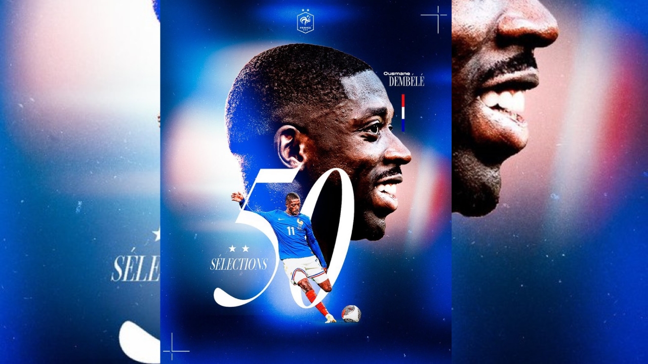 Ousmane dembele
