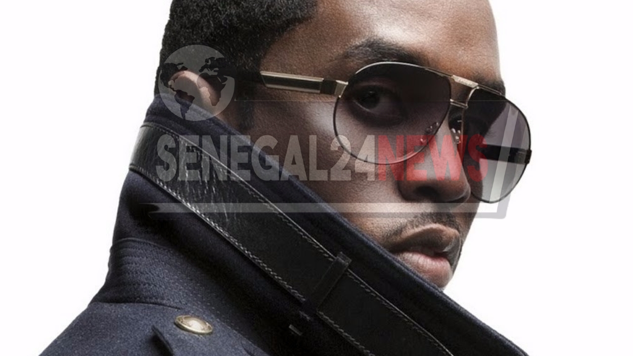 P diddy – puff daddy