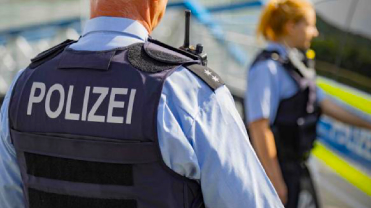 Police munich – allemagne