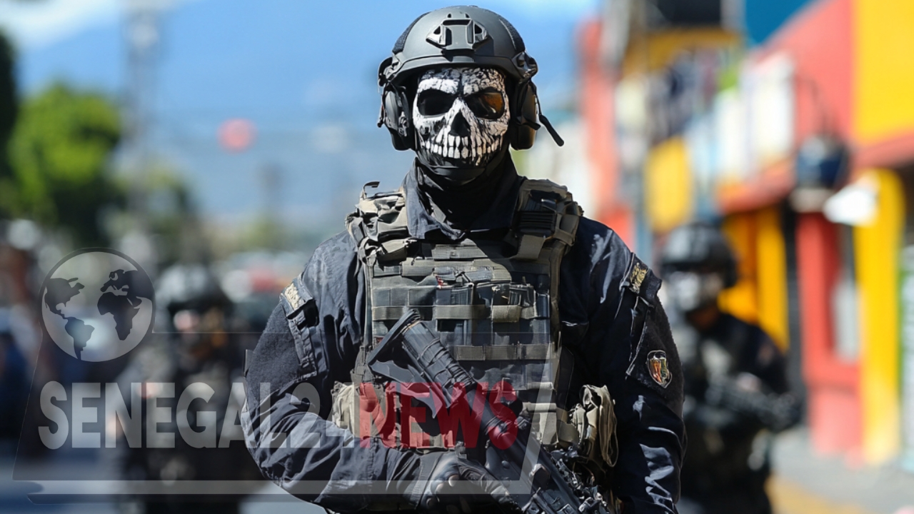 Cartel mafia mexico – senegal24news