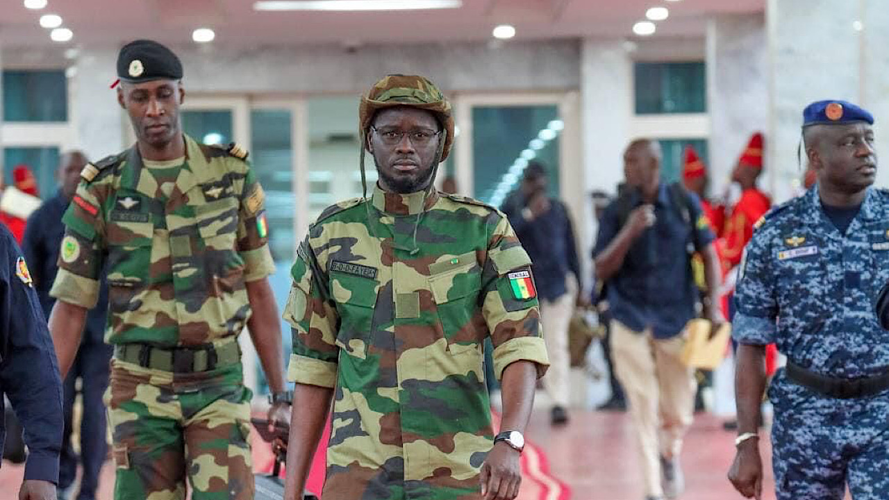 Photo actualité Sénégal