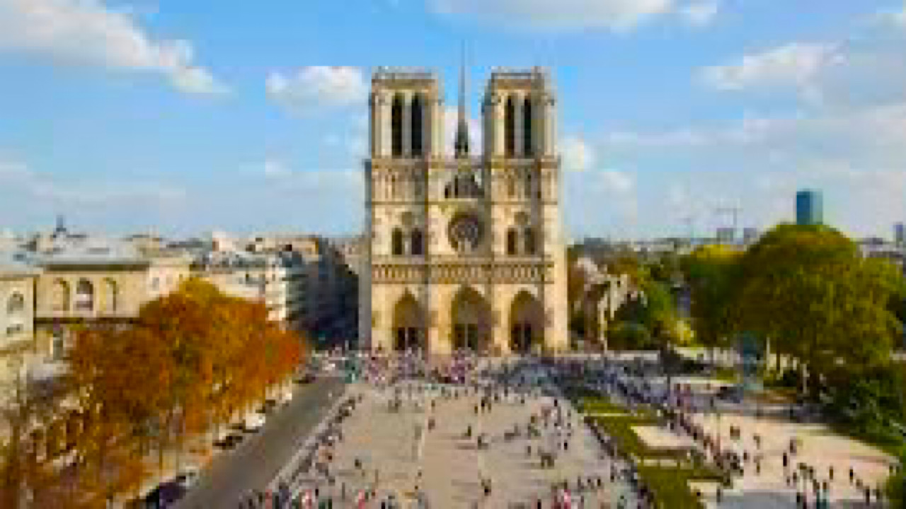 Notre dame de paris