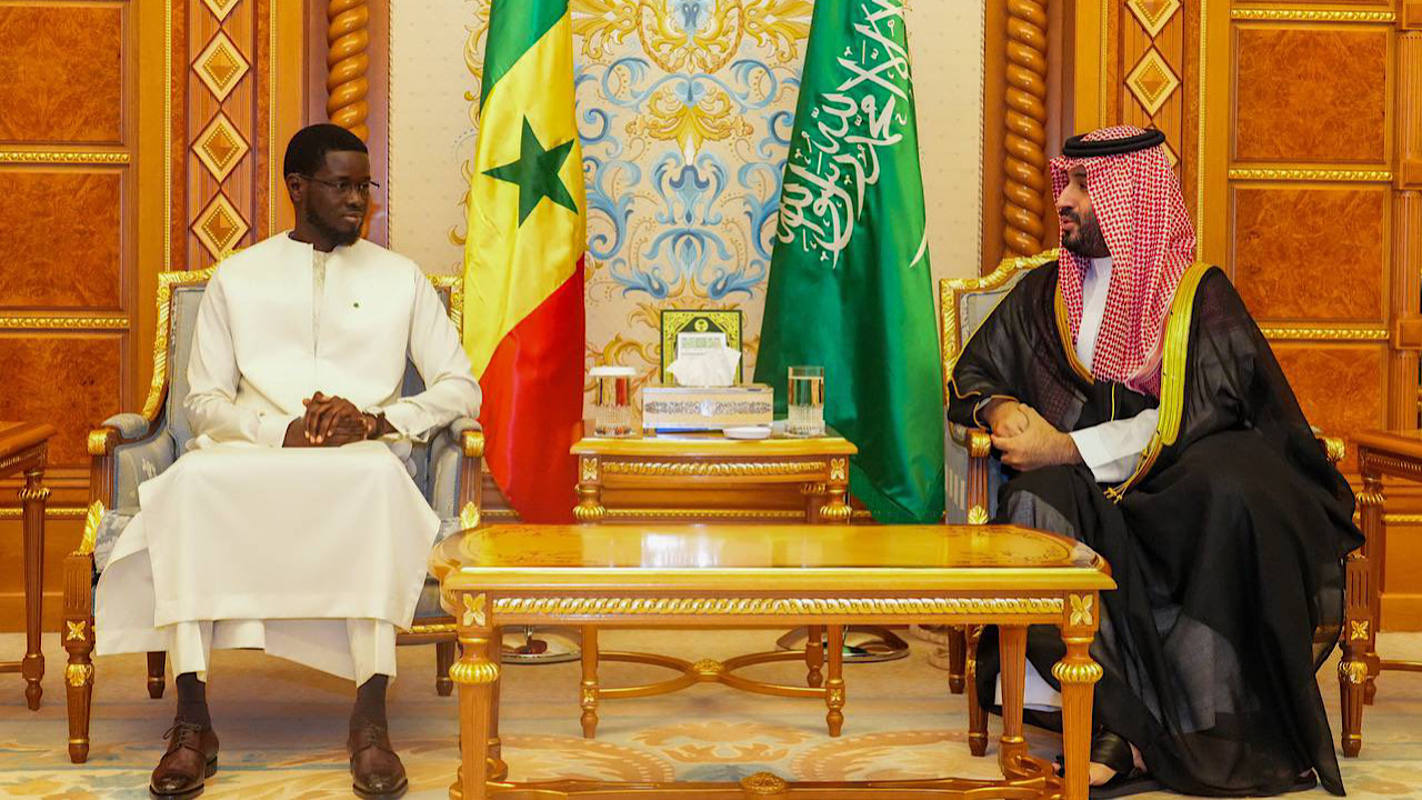 Photo actualité Sénégal