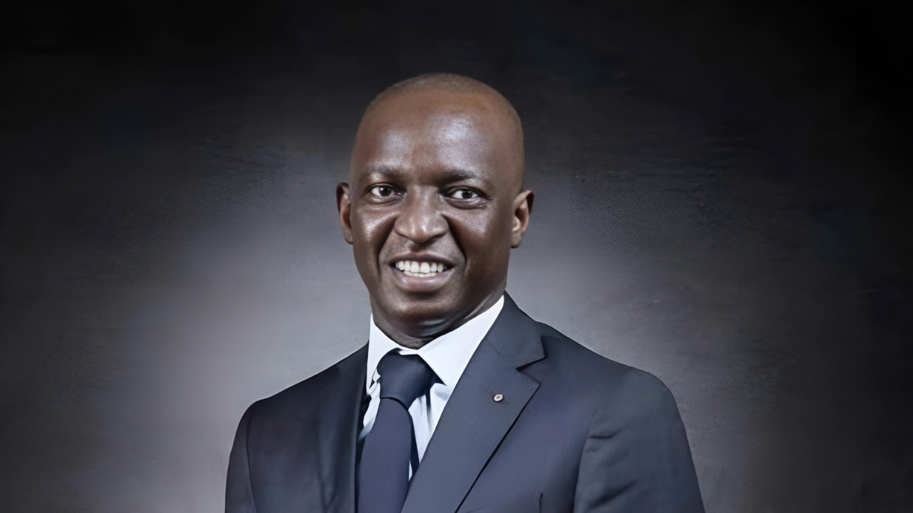 Amadou moustapha ba – ministre des finances