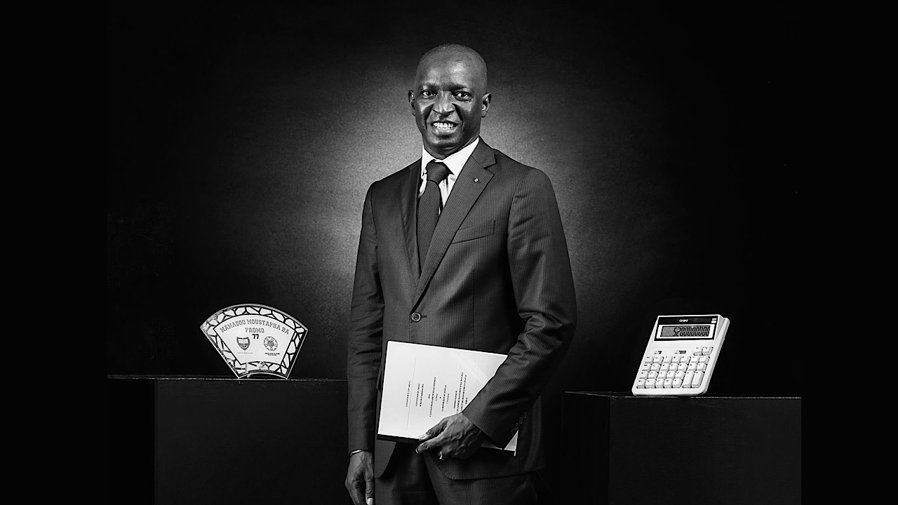 Amadou moustapha ba – ministre des finances senegal