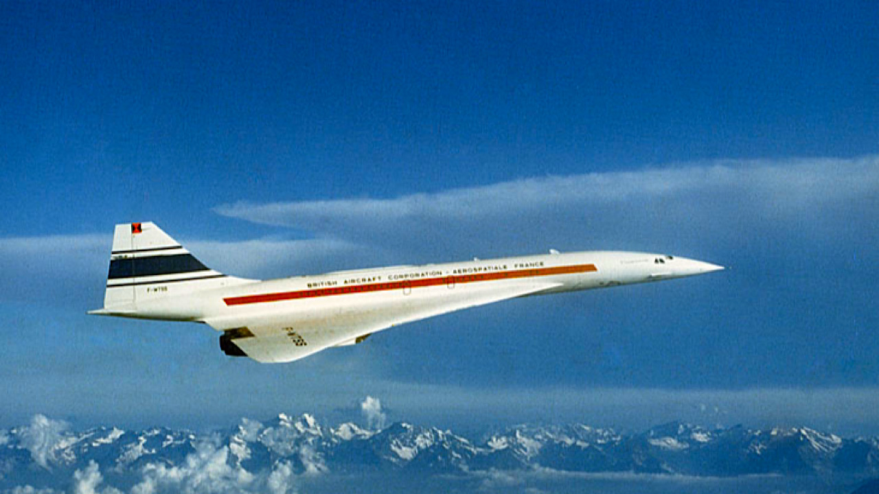 Concorde – france